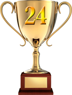 Уровень клана 24